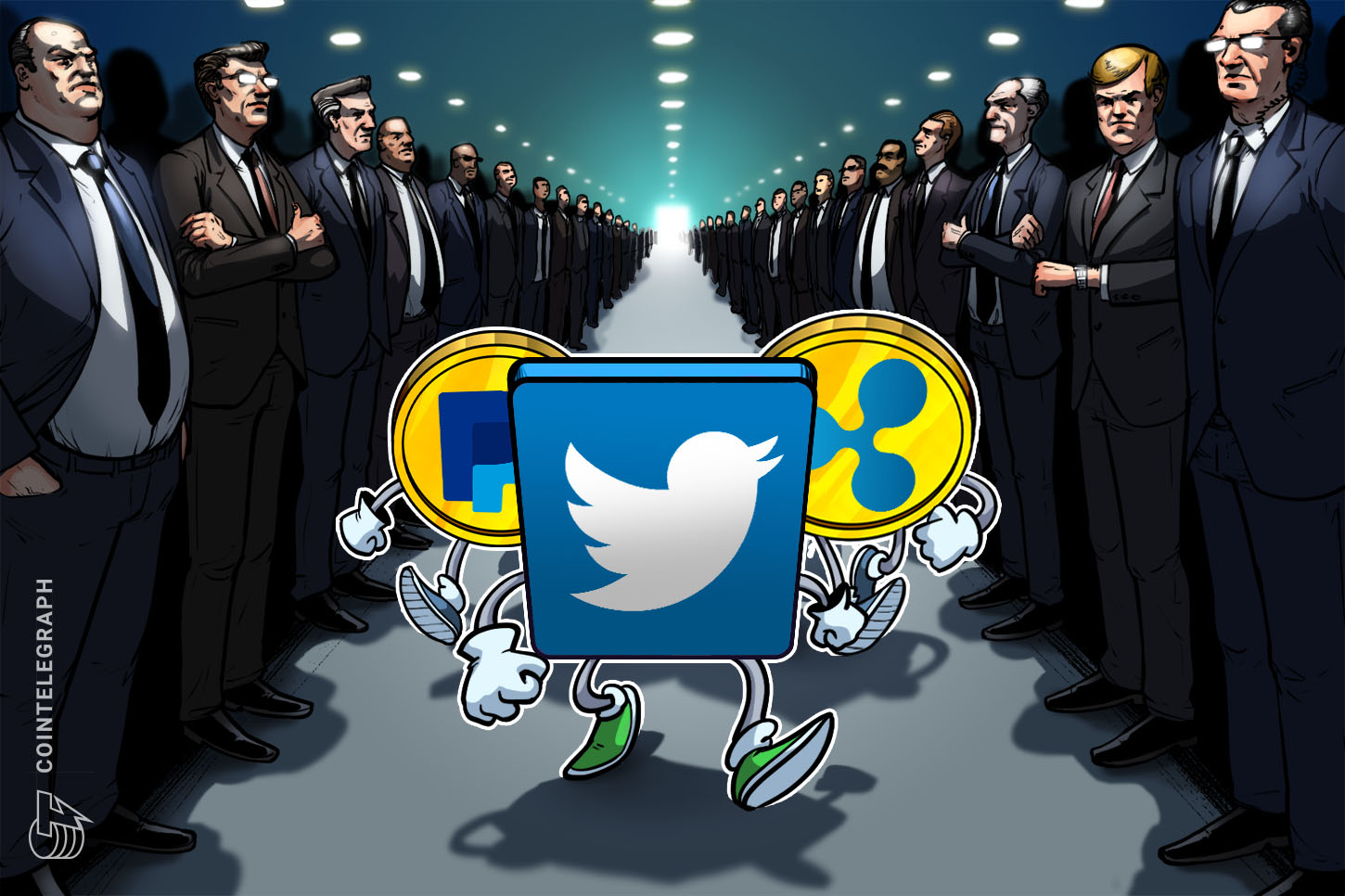 ripple-paypal-and-twitter-join-coalition-calling-for-fair-elections