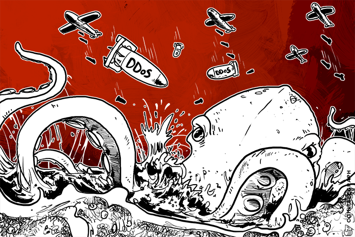 kraken-ddos-attack-leaves-traders-unable-to-sell-at-500-peak
