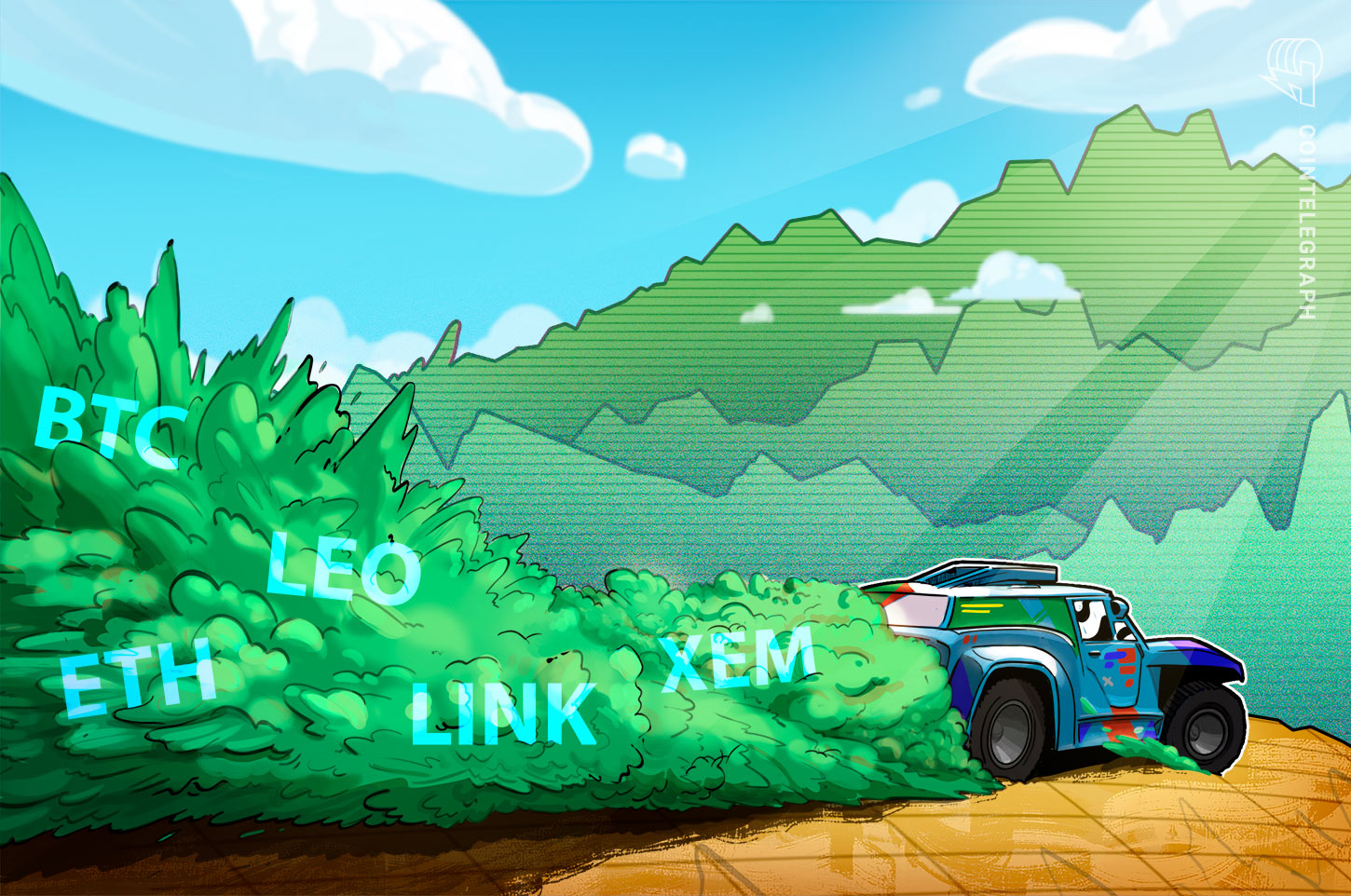 top-5-cryptocurrencies-to-watch-this-week-btc-eth-link-leo-xem
