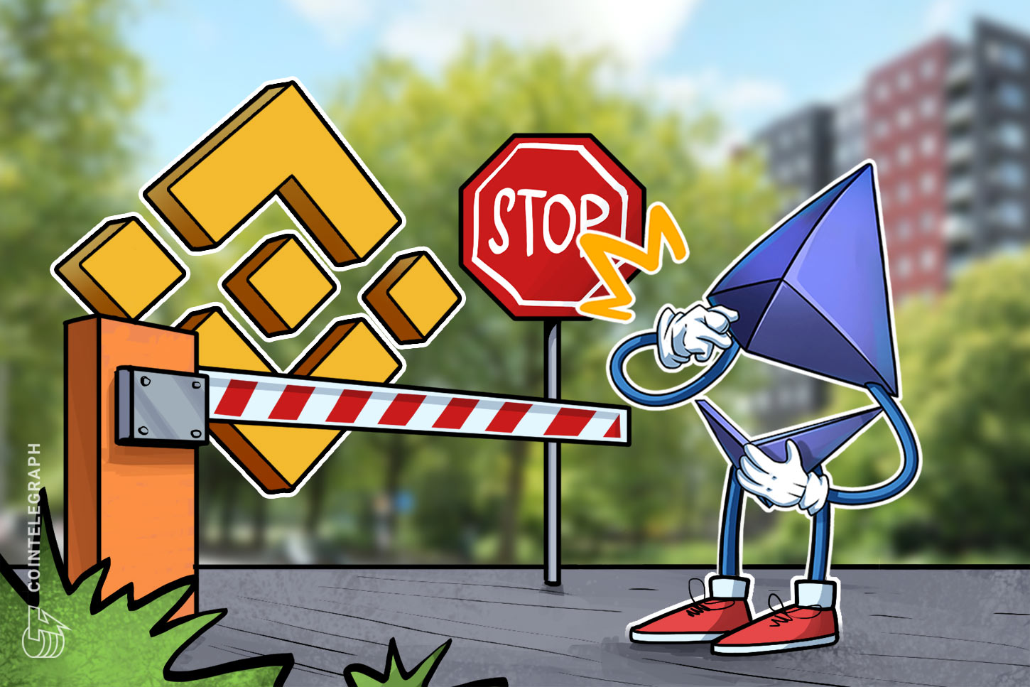 binance-pauses-ethereum-withdrawals-as-network-suffers-minor-hard-fork