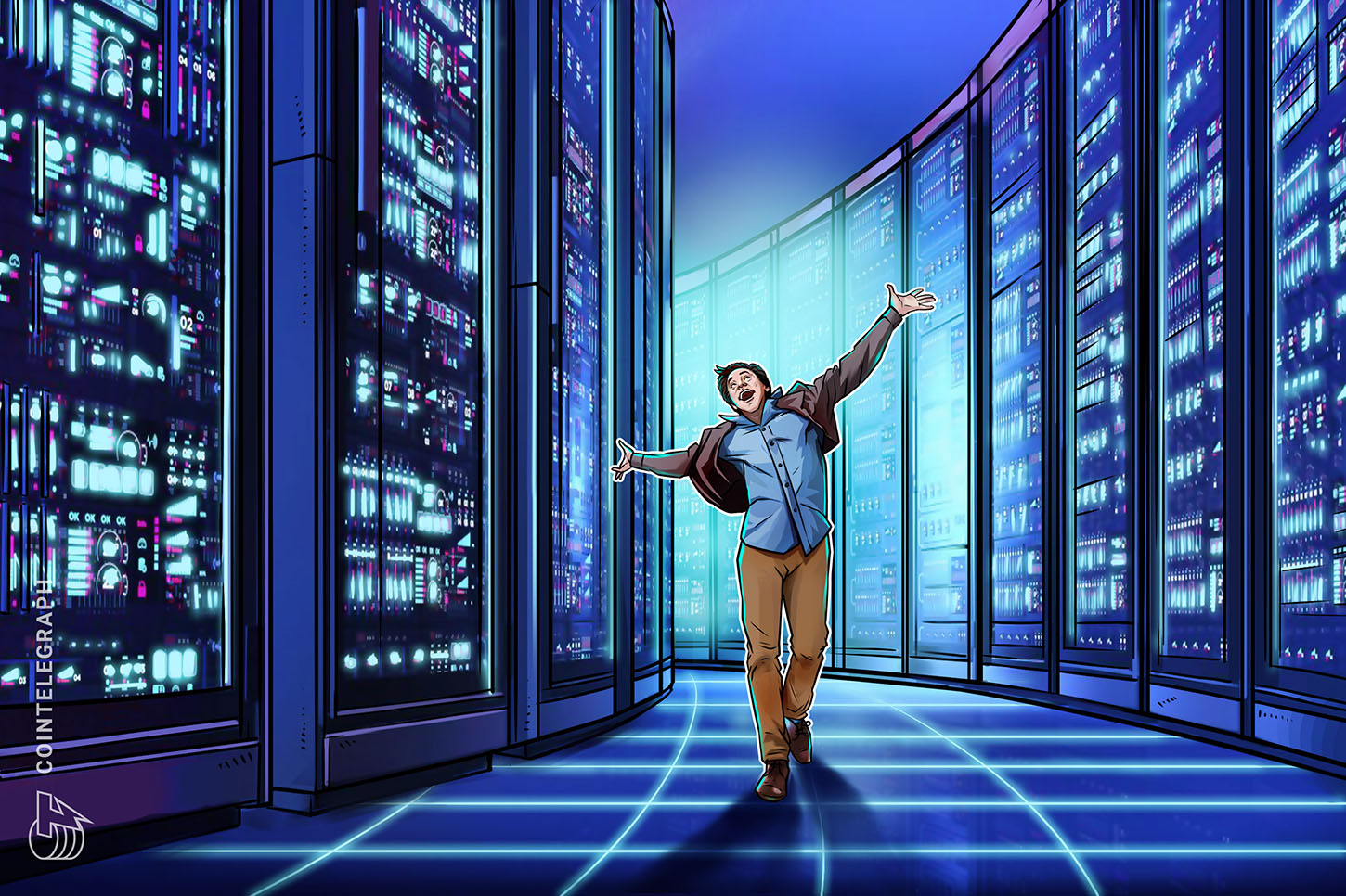 the-rise-of-major-bitcoin-mining-institutions-is-inevitable