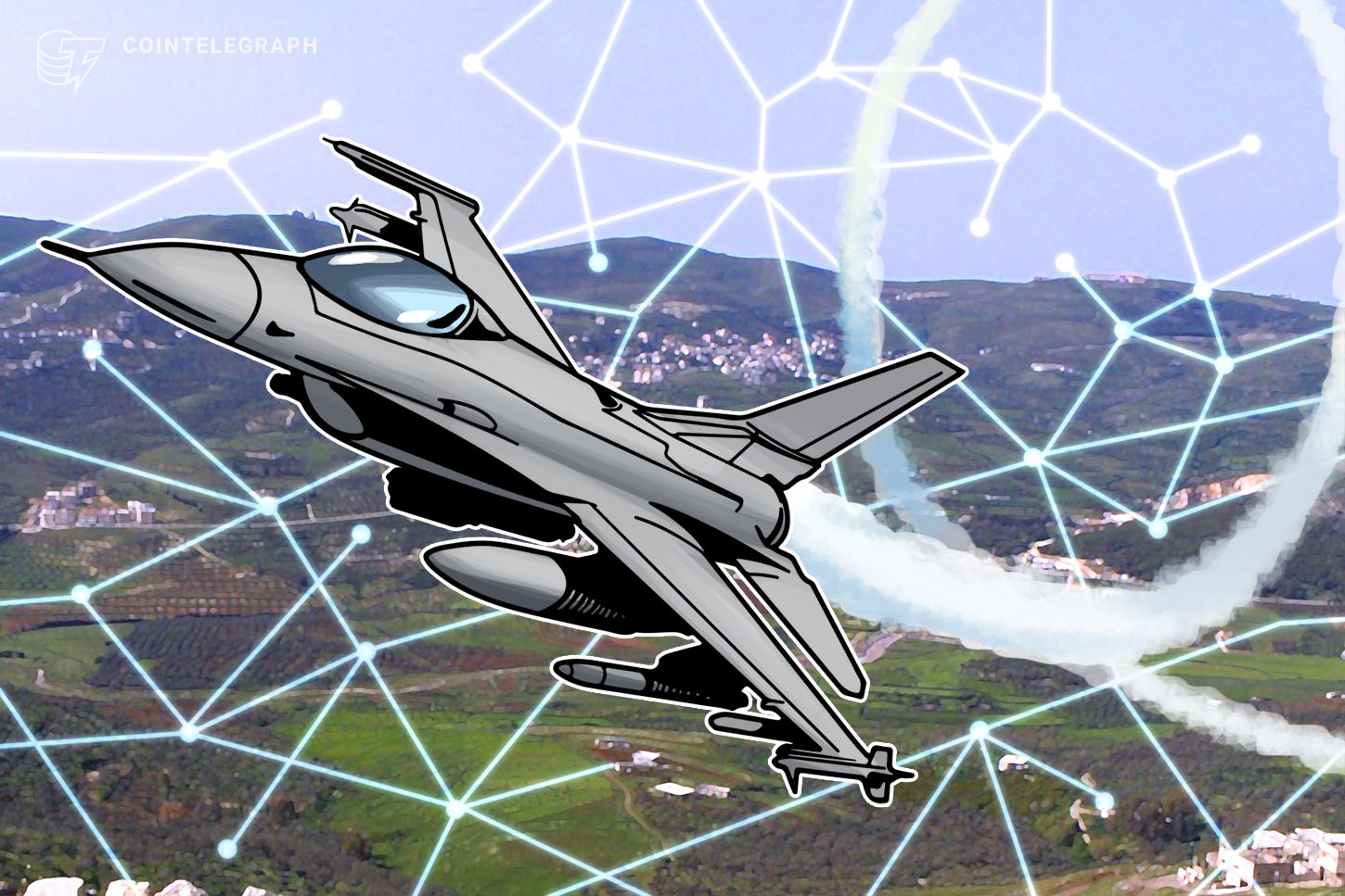 hedera-hashgraph-to-be-used-for-crowdsourced-airstrike-warning-app-in-syria