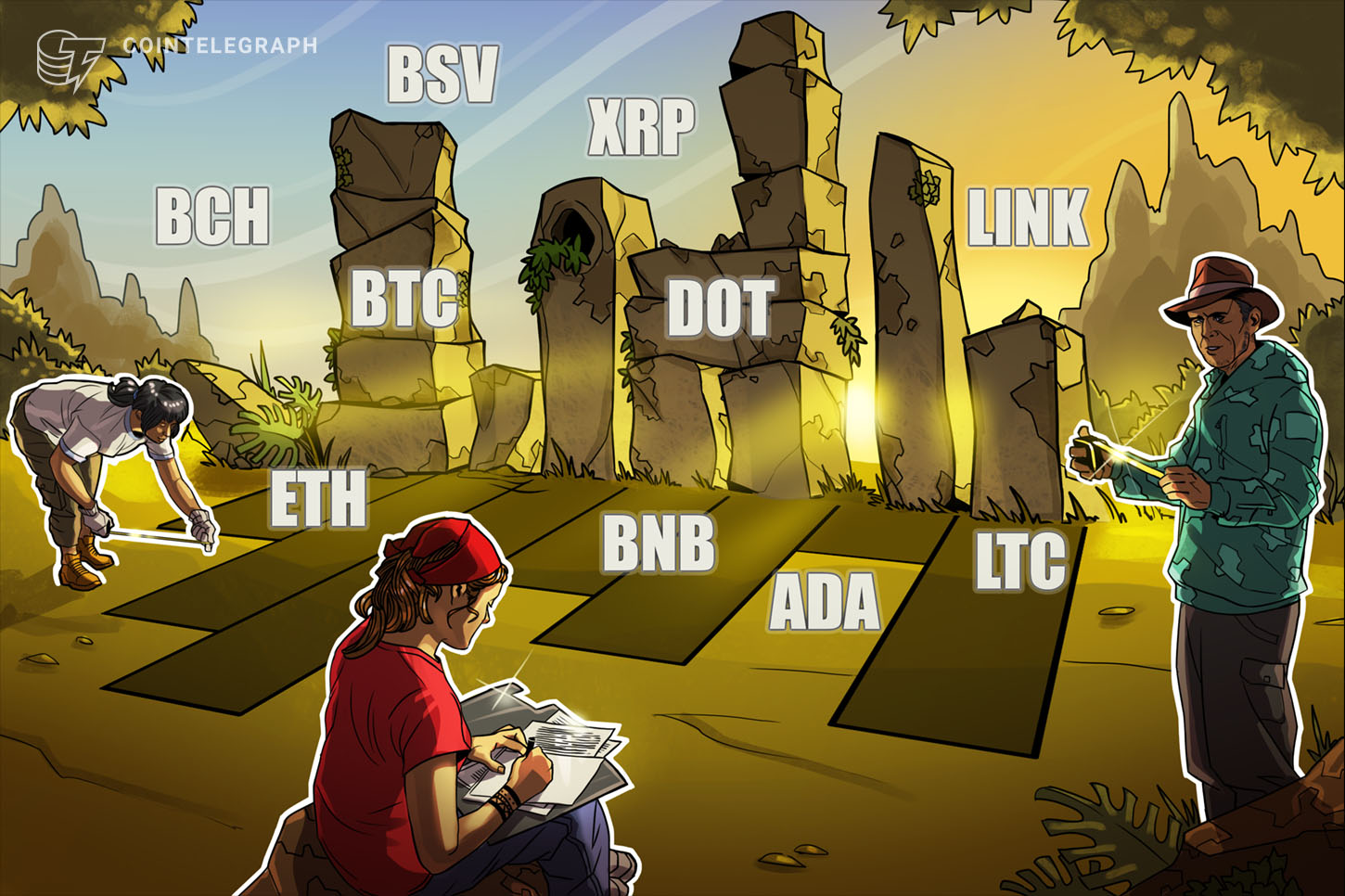 price-analysis-11-18-btc-eth-xrp-link-ltc-bch-dot-bnb-ada-bsv