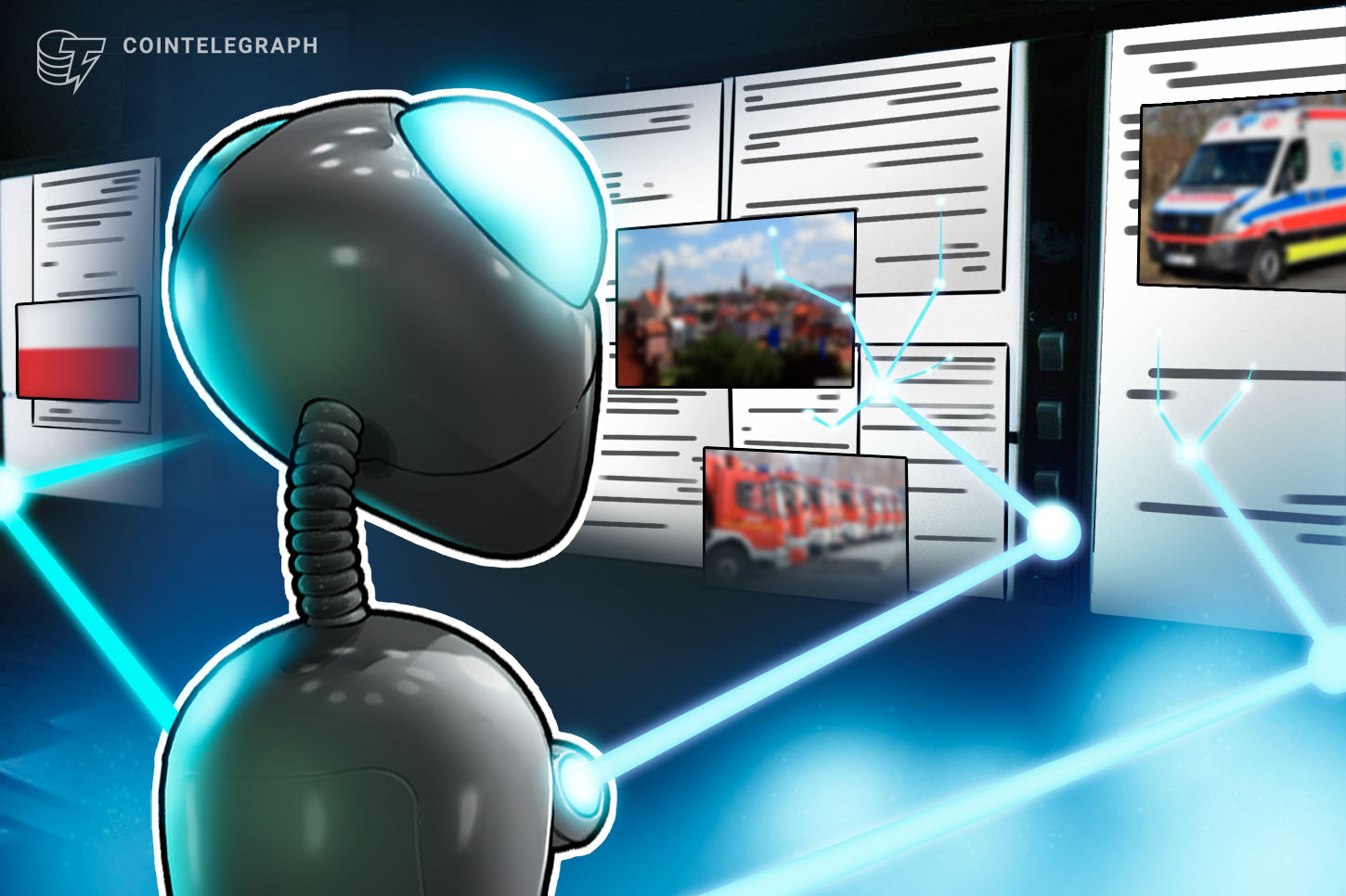 polish-city-becomes-first-to-adopt-ethereum-blockchain-for-emergency-services