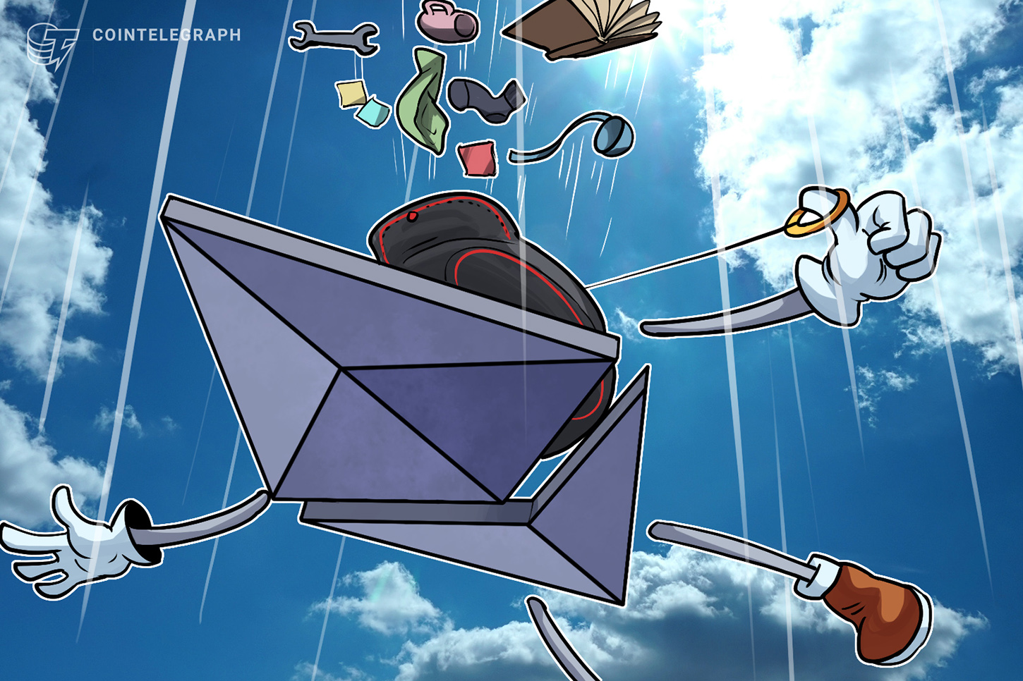 why-ethereum-price-corrected-sharply-despite-today-s-eth2-milestone