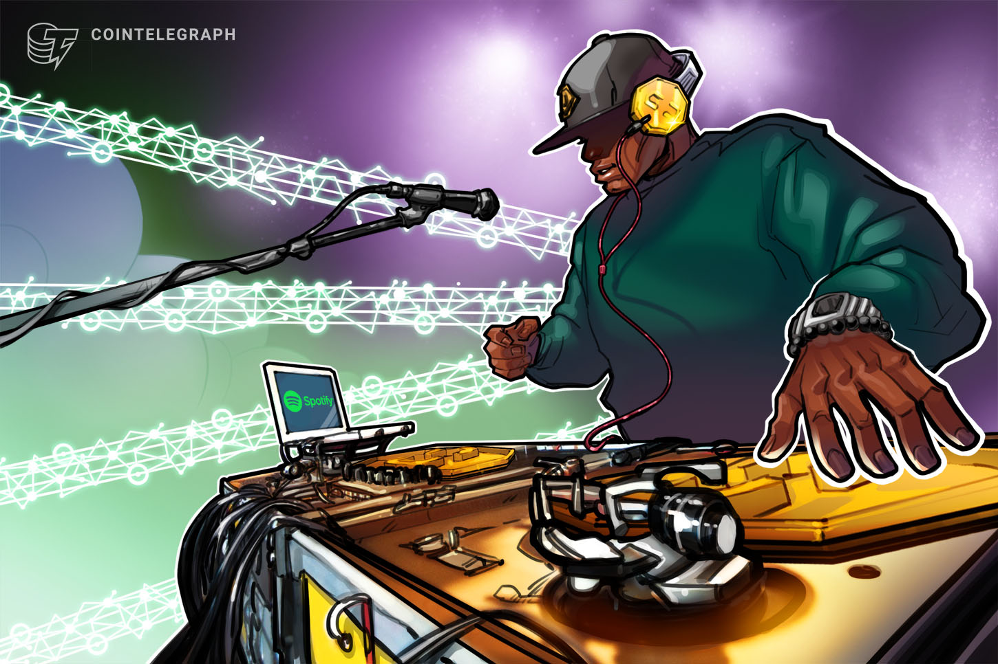 audio-streaming-giant-spotify-is-looking-into-crypto-payments