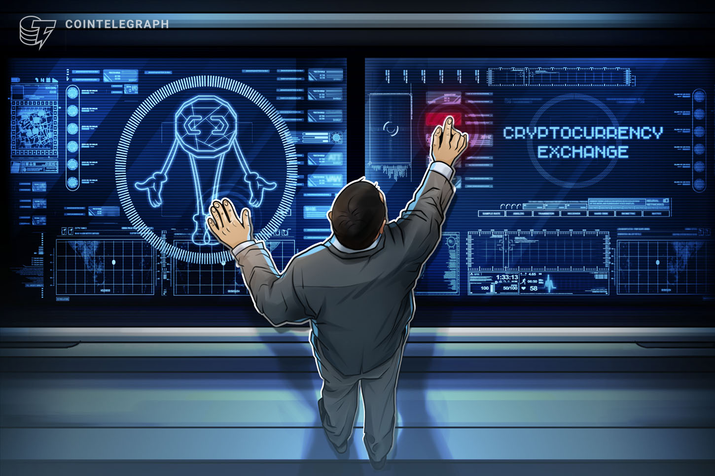binance-and-coinbase-suffer-outages-as-bitcoin-s-price-soars
