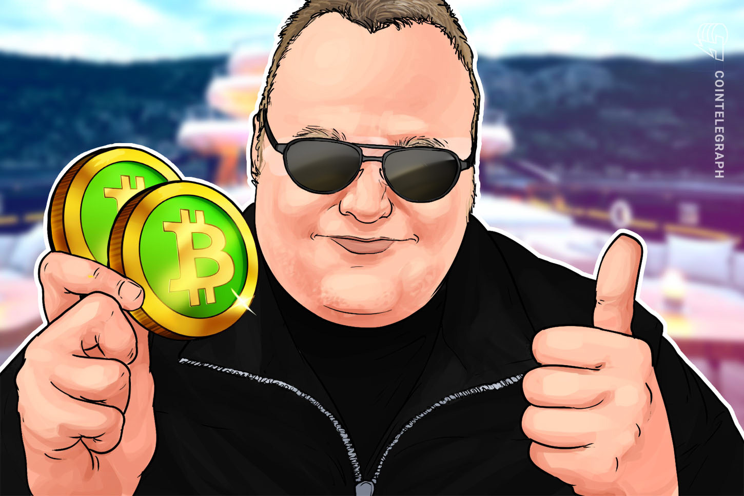 kim-dotcom-throws-weight-behind-bch-tips-3k-price-in-2021