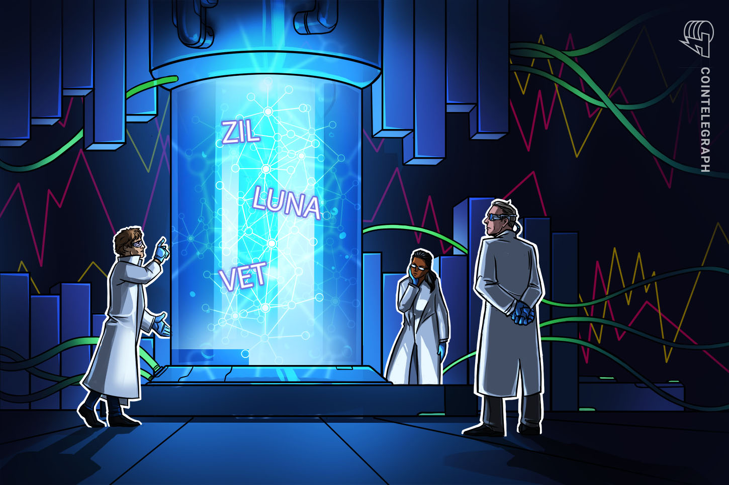 zilliqa-terra-luna-and-vechain-rally-off-good-news-and-strong-fundamentals