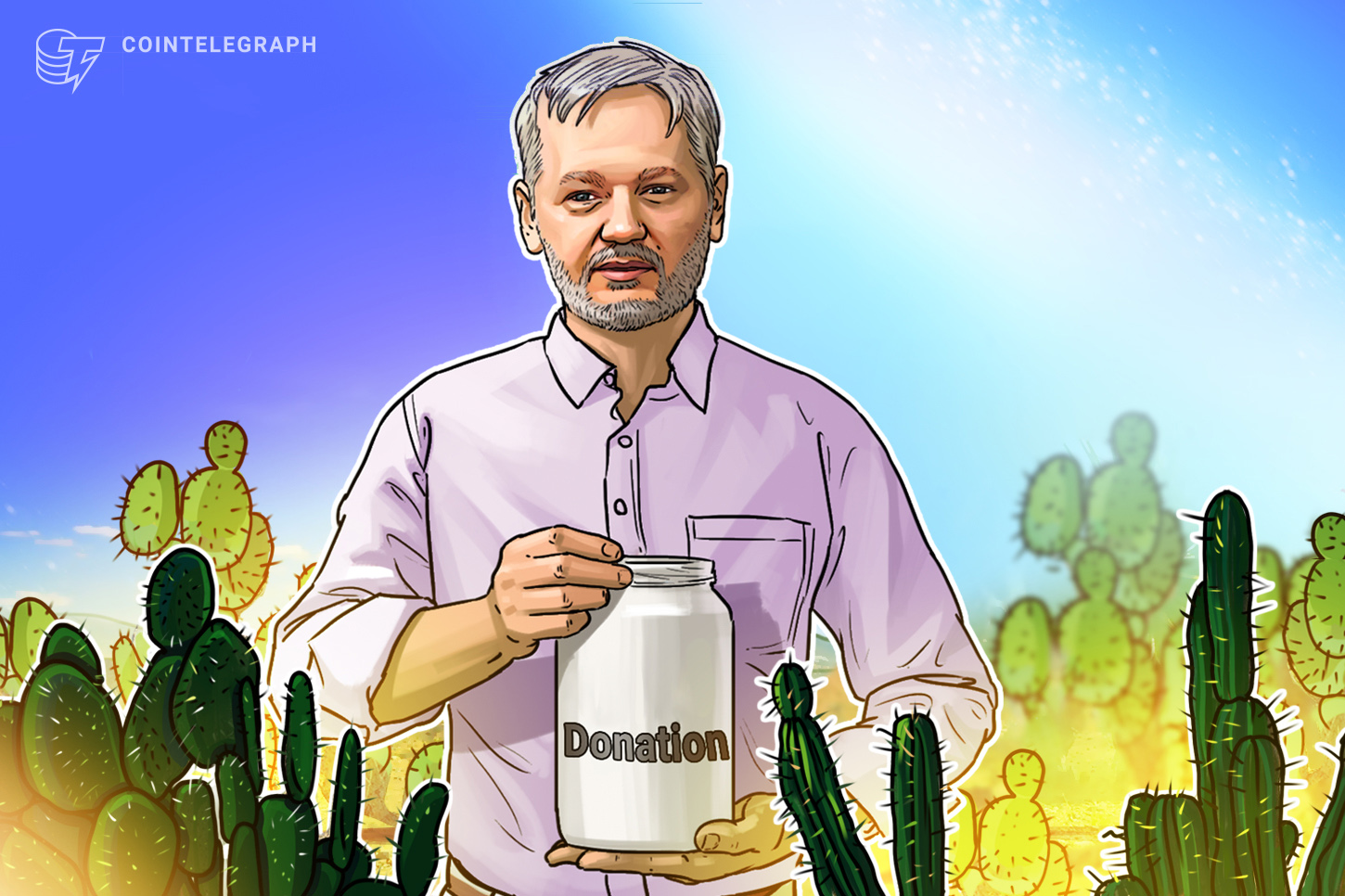crypto-users-donate-400k-to-julian-assange-defense-as-mexico-proposes-asylum
