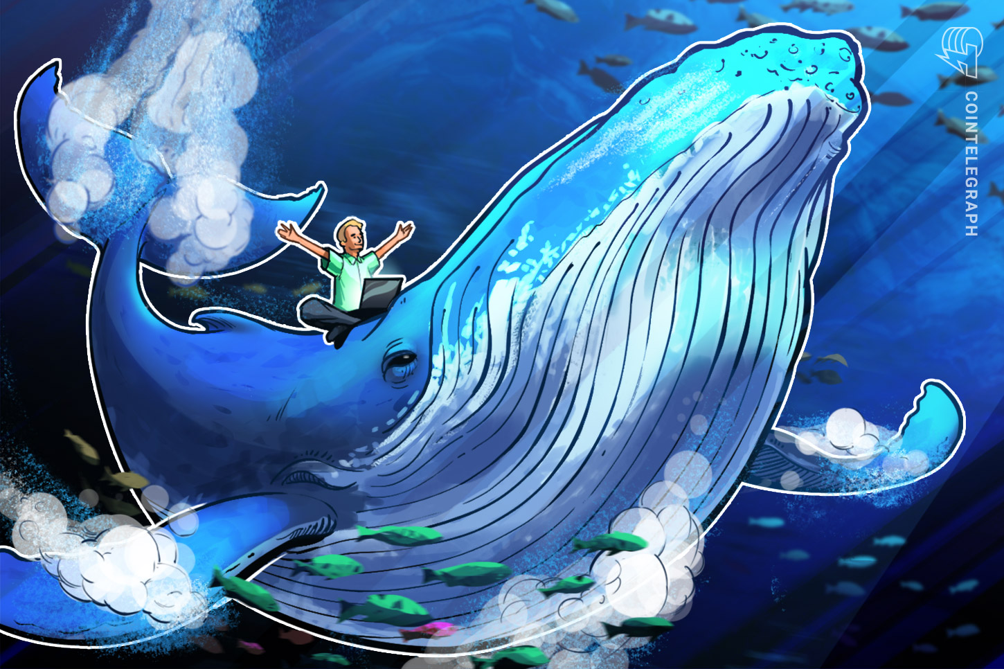 bitcoin-whales-are-profiting-as-weak-hands-sell-btc-throughout-40k-bull-run