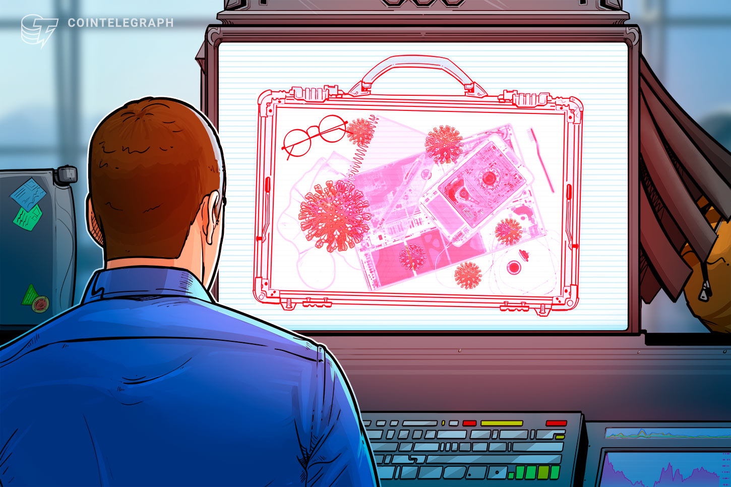 iota-blockchain-used-to-track-covid-19-test-results-at-frankfurt-airport