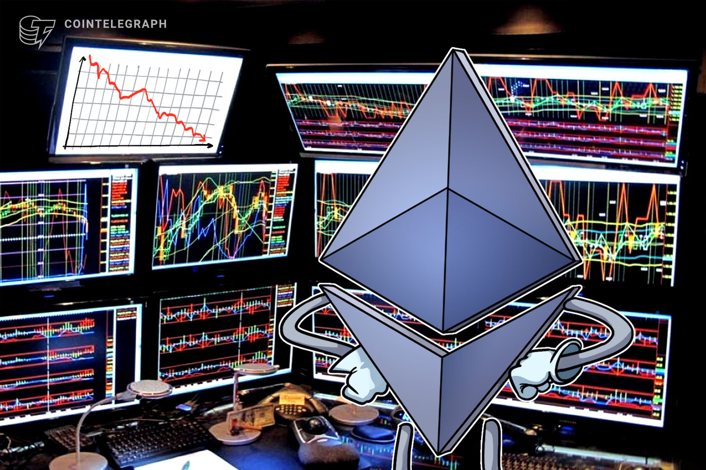exchanges-running-out-of-eth-with-reserves-plunging-27-in-48-hours