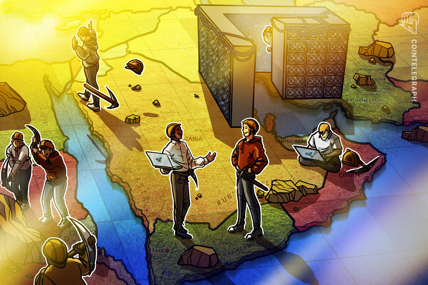 why-pakistan-and-the-middle-east-can-bet-on-crypto-mining