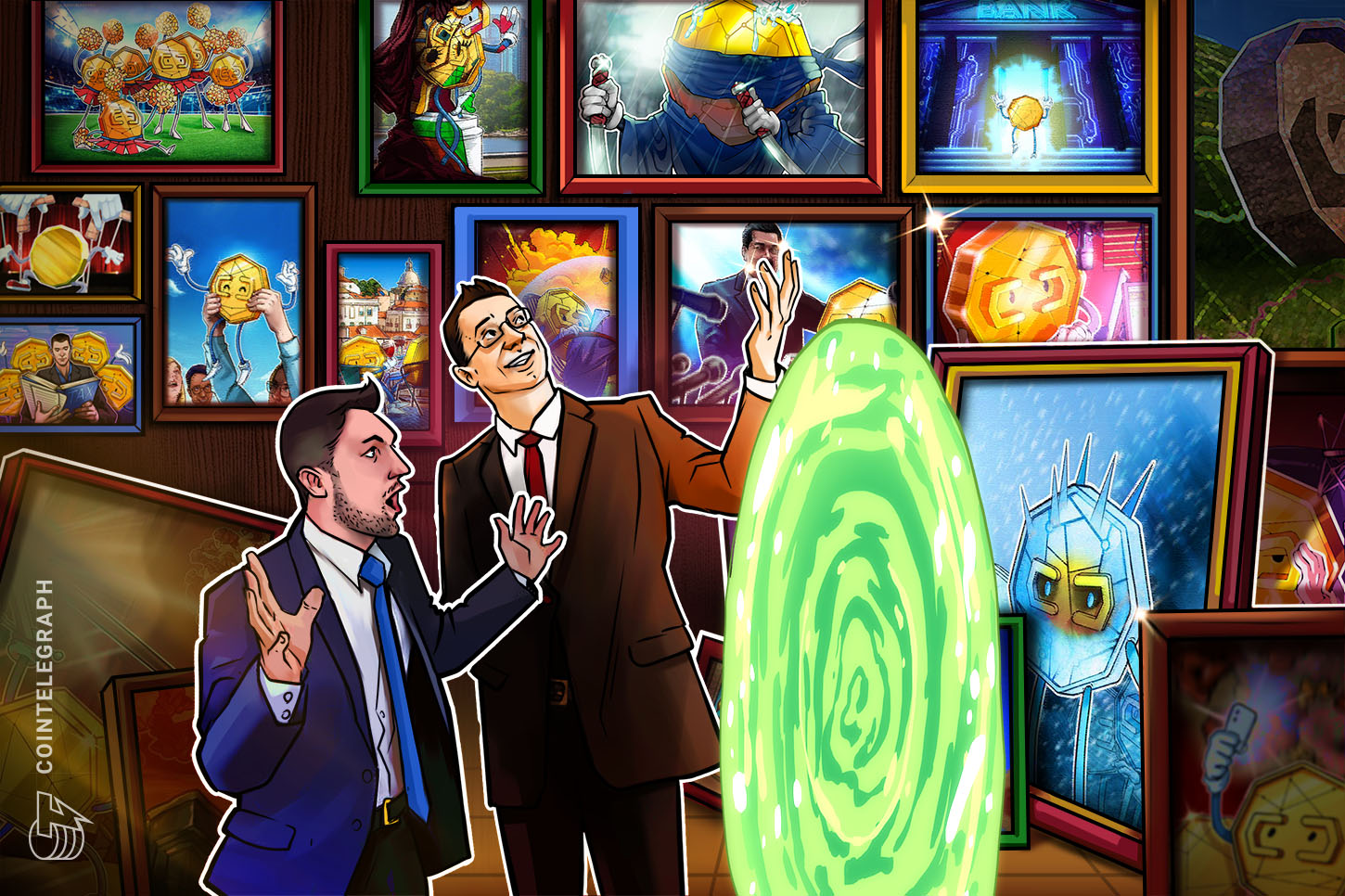 rick-and-morty-crypto-art-sells-for-150-000-on-gemini-owned-platform