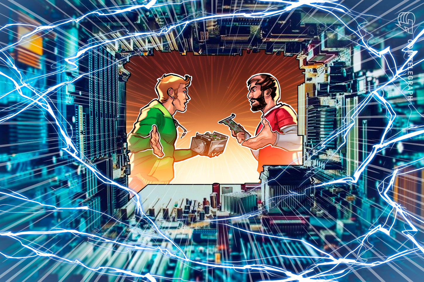 bitcoin-miners-facing-chip-shortage-amid-skyrocketing-demand