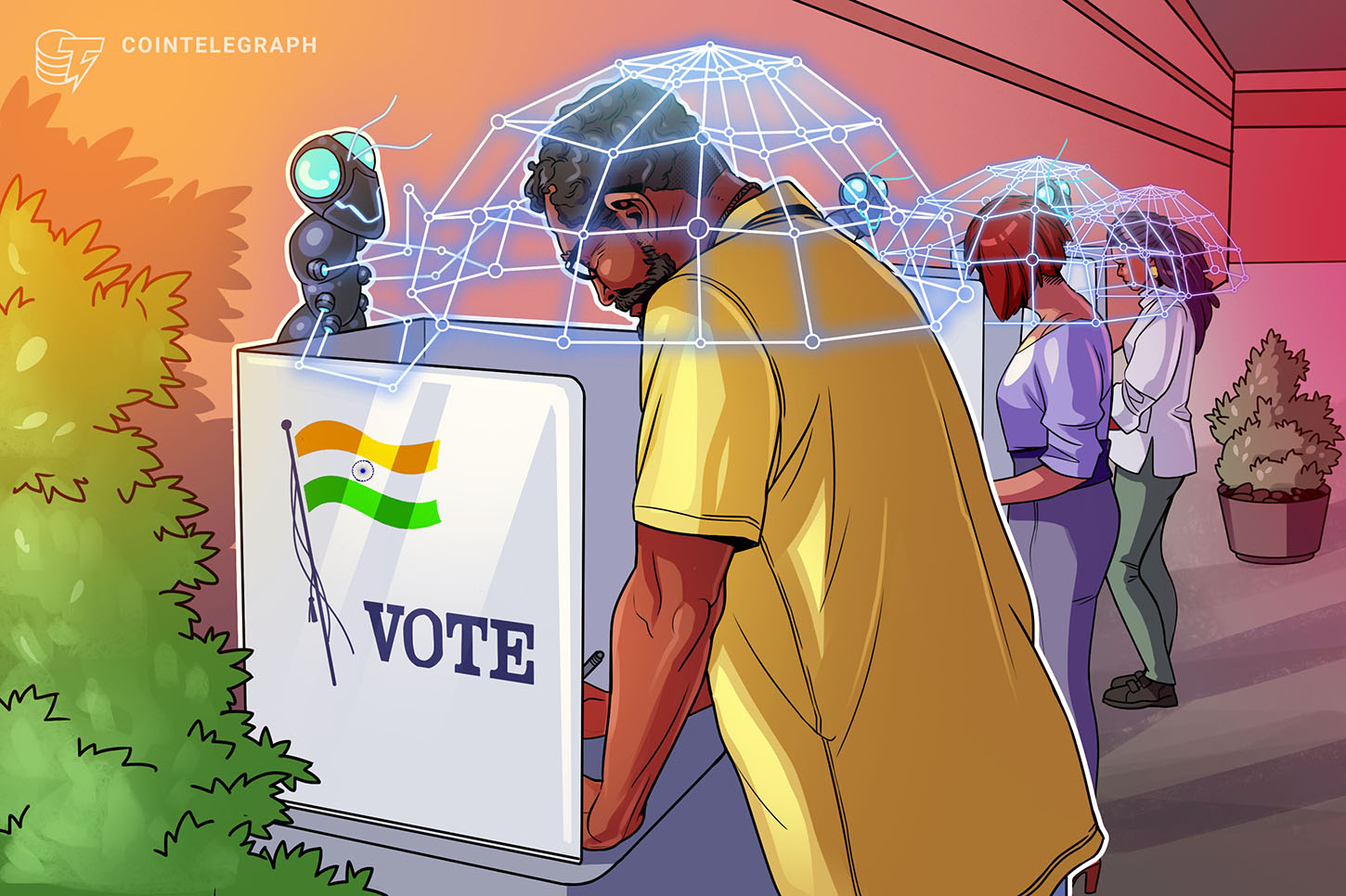 blockchain-aided-voting-trials-to-begin-in-india