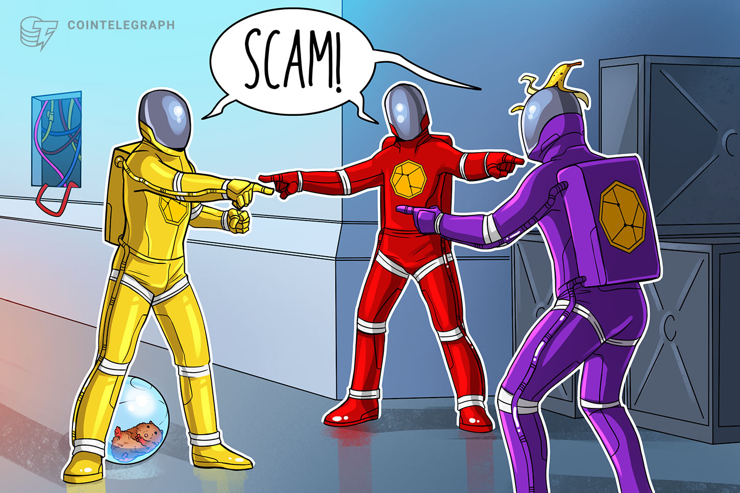 crypto-industry-must-keep-scammers-from-stealing-another-16-billion