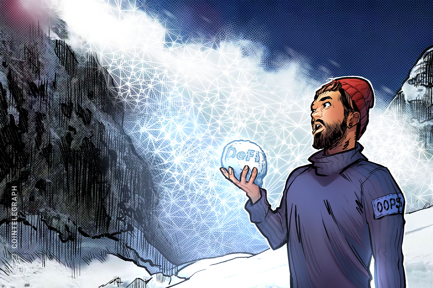 defi-snowball-will-turn-into-a-web-3-0-avalanche