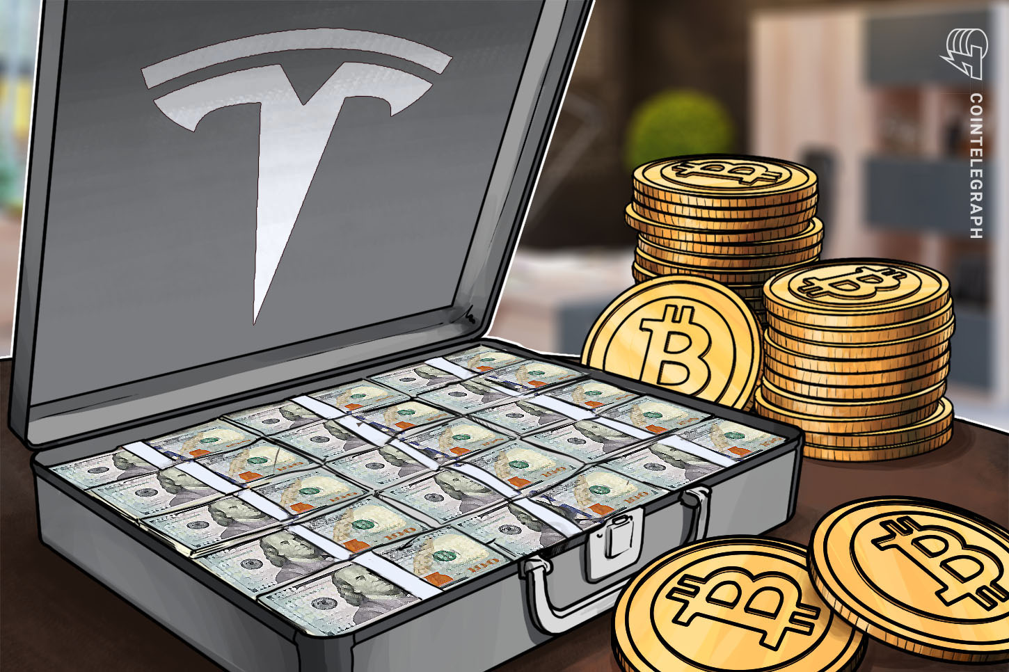 tesla-allocates-7-7-of-gross-cash-to-bitcoin