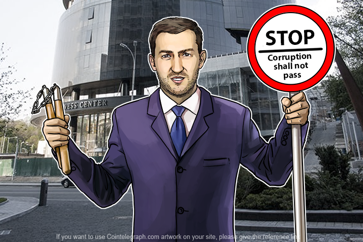 blockchain-based-e-auction-to-fight-corruption-in-ukraine