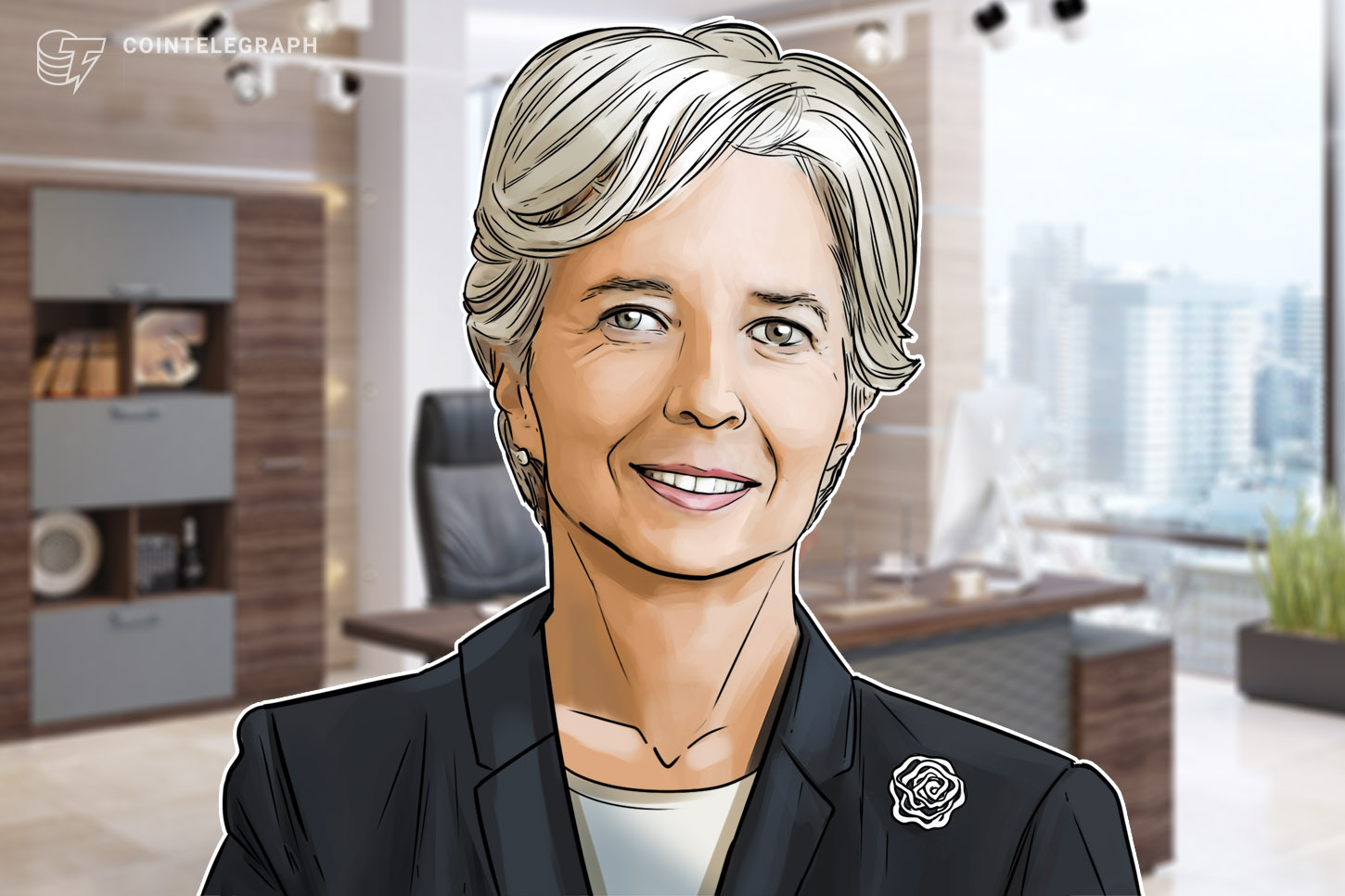 ecb-s-lagarde-says-central-banks-holding-bitcoin-out-of-the-question