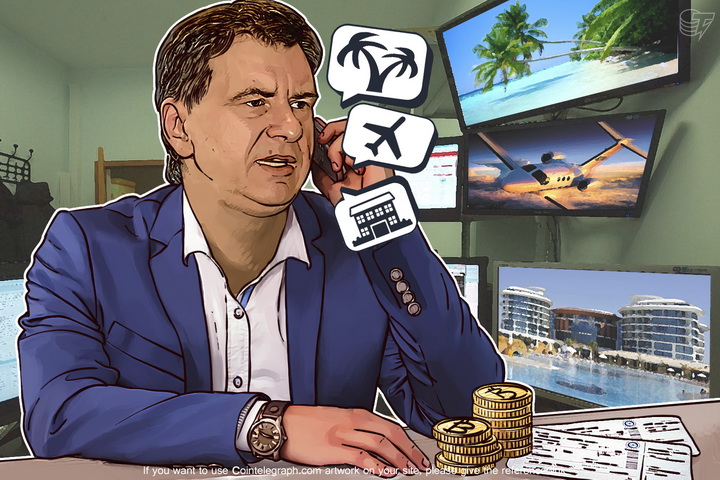 global-travel-it-provider-goes-bitcoin