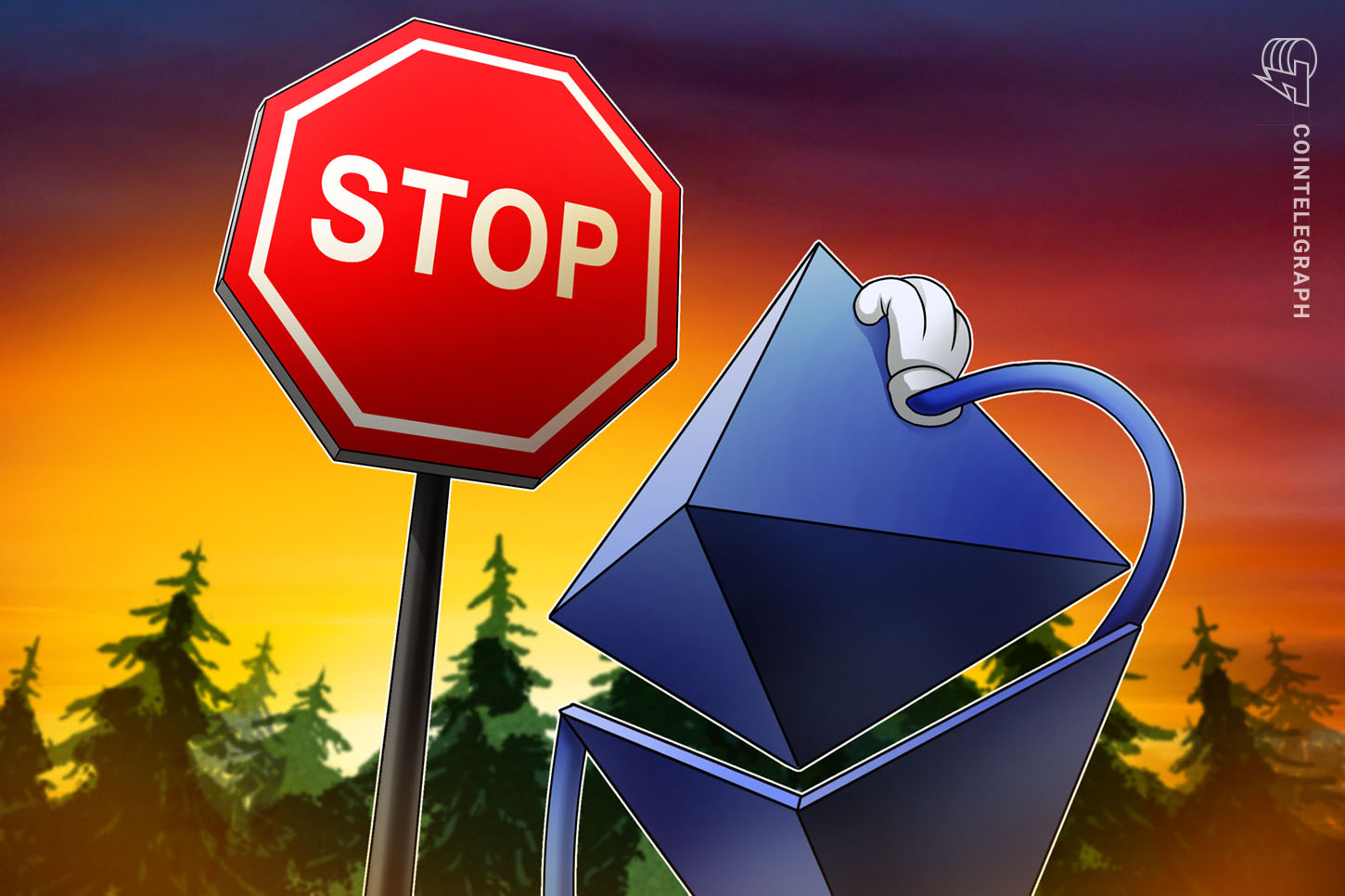 binance-s-brief-pause-of-ethereum-withdrawals-leaves-community-perplexed