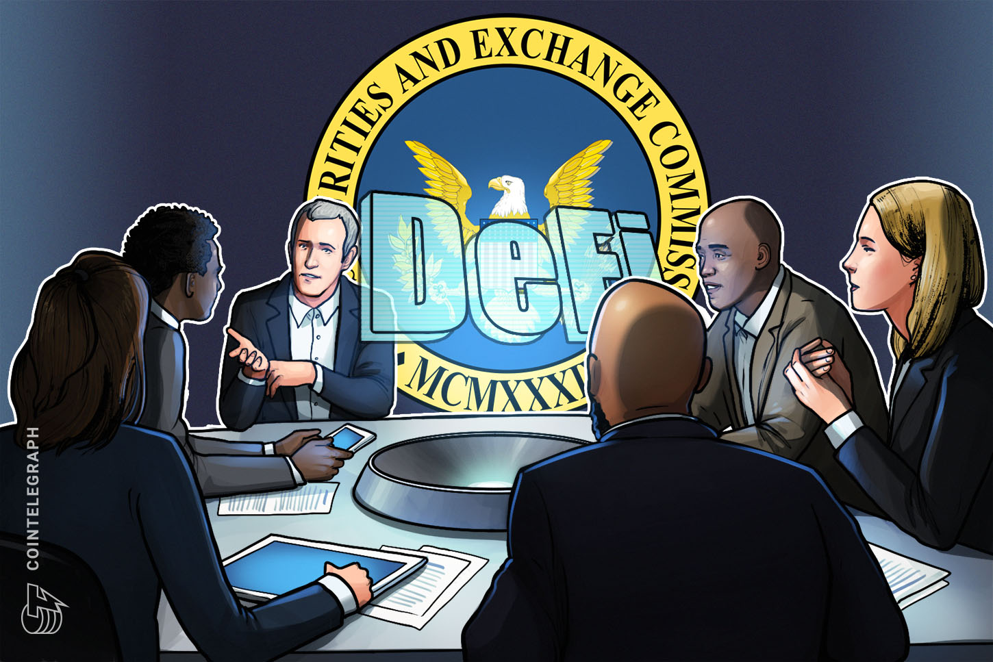 defi-will-provide-good-regulatory-test-for-sec-says-commissioner-peirce