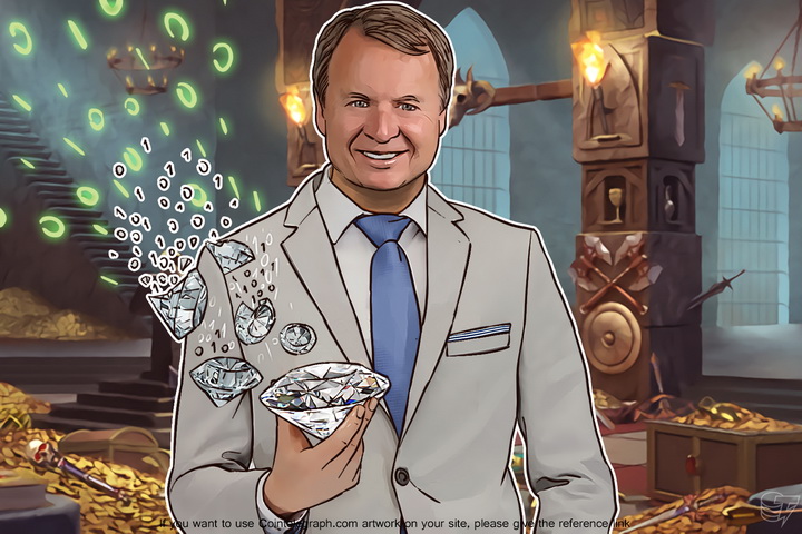 diamond-blockchain