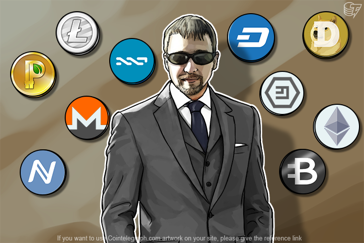 information-cryptocurrency-coin-of-view