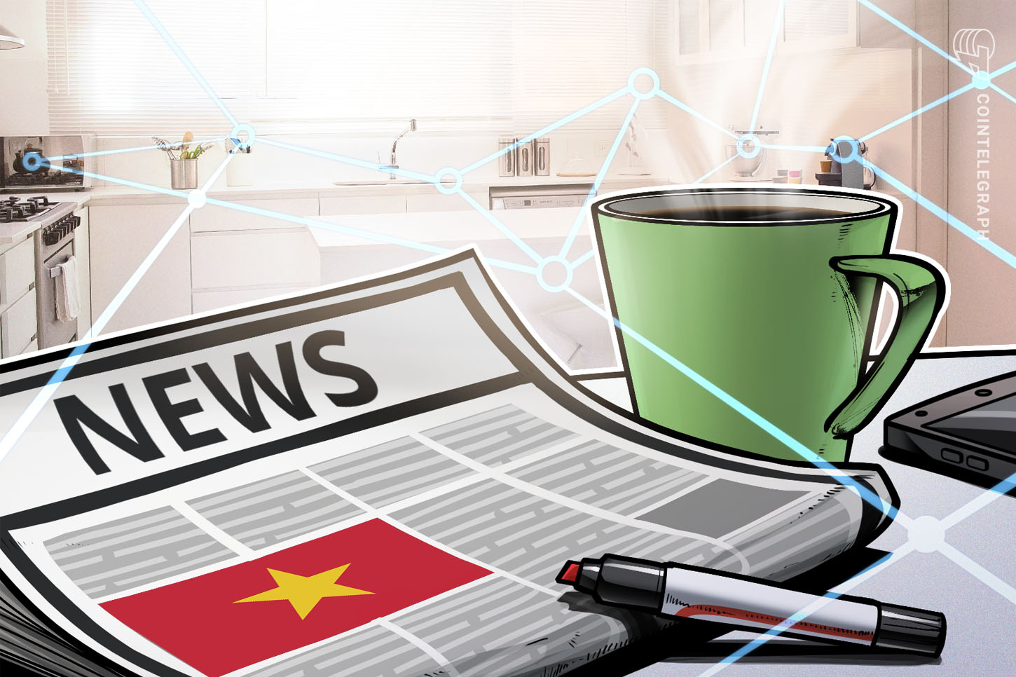vietnam-s-finance-ministry-warns-about-crypto-trading-risks