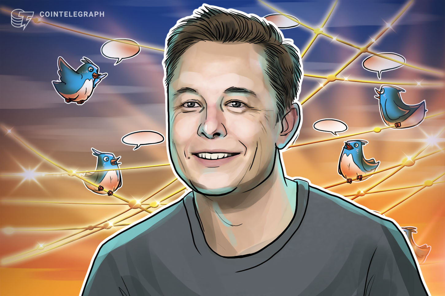 elon-musk-s-latest-canine-themed-tweet-didn-t-pump-dogecoin-as-much-as-shib