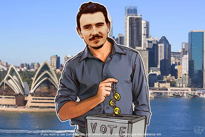 the-bitcoin-democracy-down-under-vote-tokens-to-disrupt-politics-in-australia