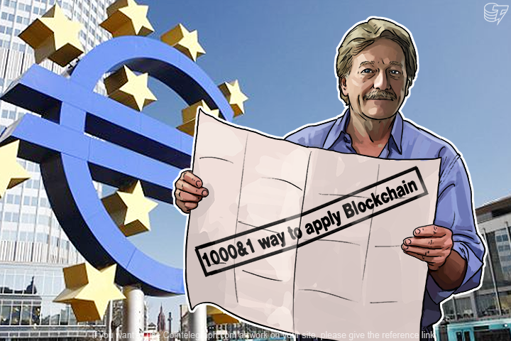 european-central-bank-now-loves-the-blockchain