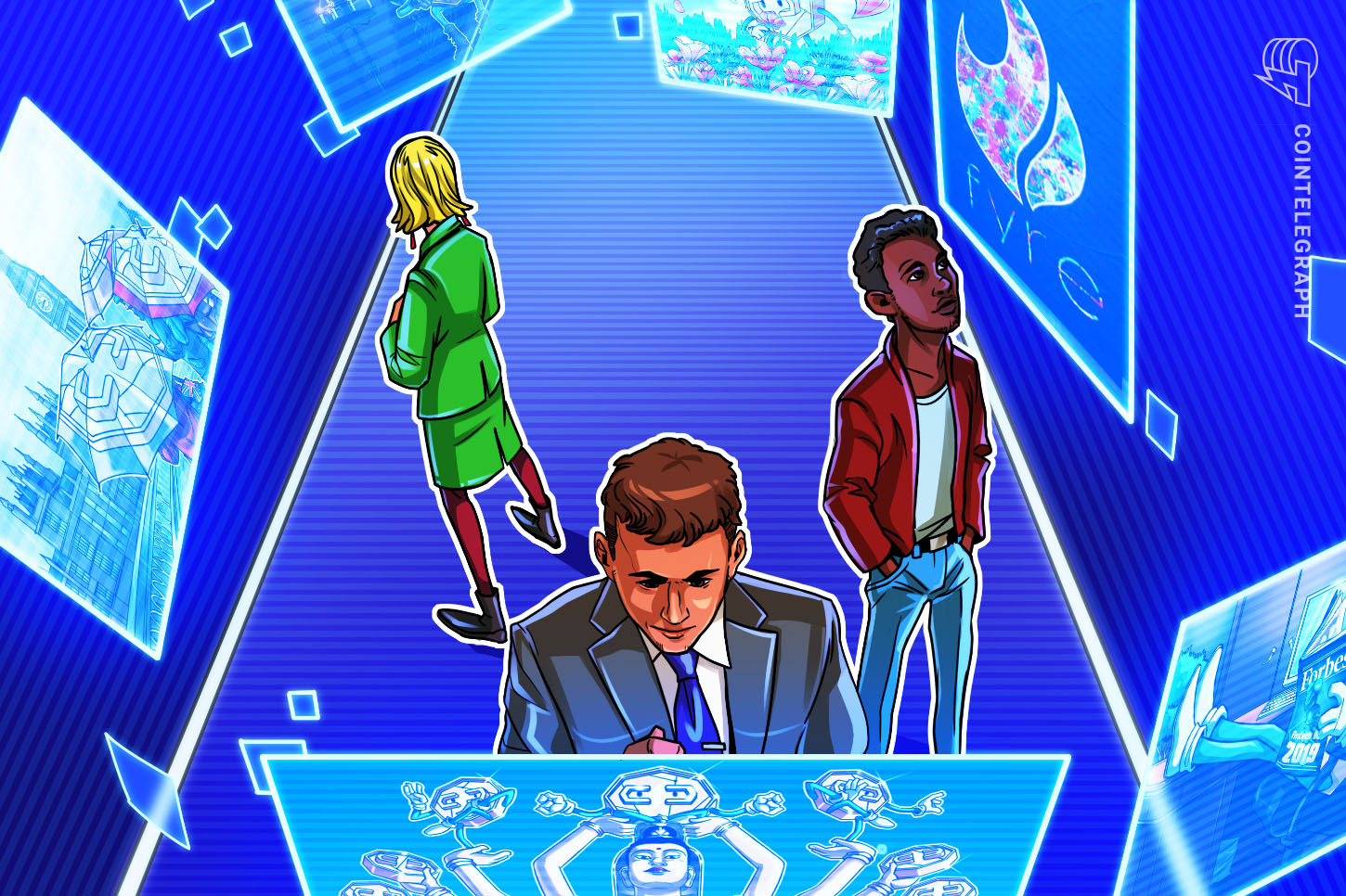 nifty-news-ja-rule-s-fyre-fest-nft-trump-tweet-auction-tron-and-tezos-muscle-in