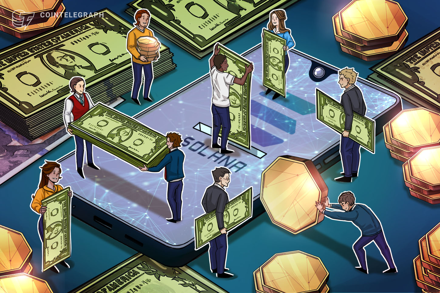 solana-raises-40-million-in-strategic-investments-from-okex-mxc-exchanges