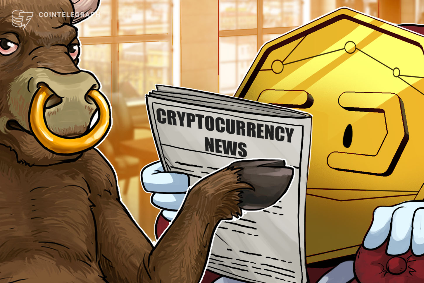 crypto-media-runs-with-the-bulls-as-new-entrants-compete-against-established-brands