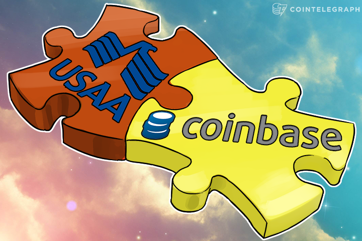united-services-automobile-association-starts-pilot-scheme-with-coinbase