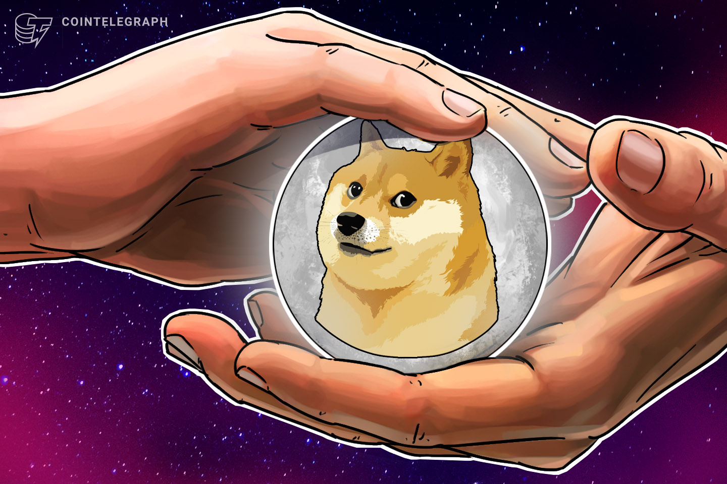 dogecoin-at-0-44-embraces-literal-moon-ahead-of-elon-musk-spacex-launch