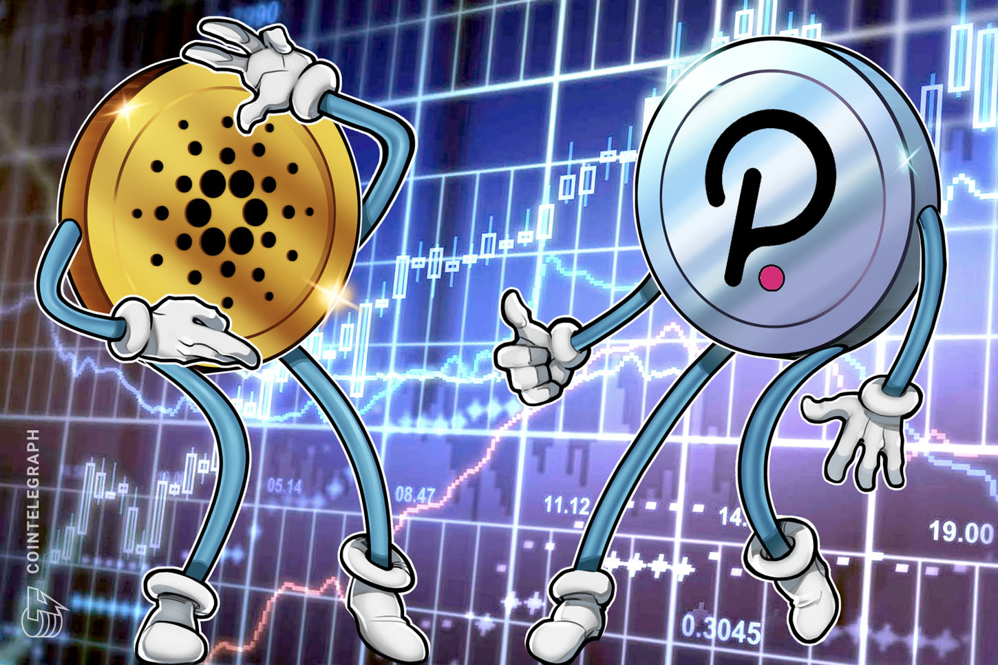 cardano-and-polkadot-extend-staked-capitalization-dominance