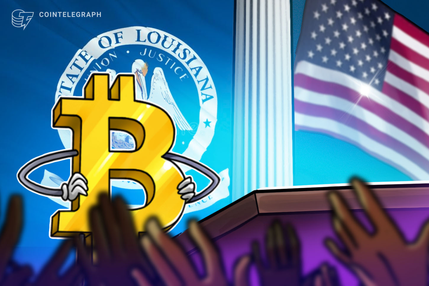 governing-body-of-louisiana-gives-bitcoin-its-nod-of-approval