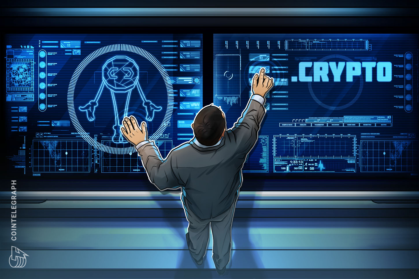 web-browser-opera-integrates-crypto-domain-names-for-users-on-any-device