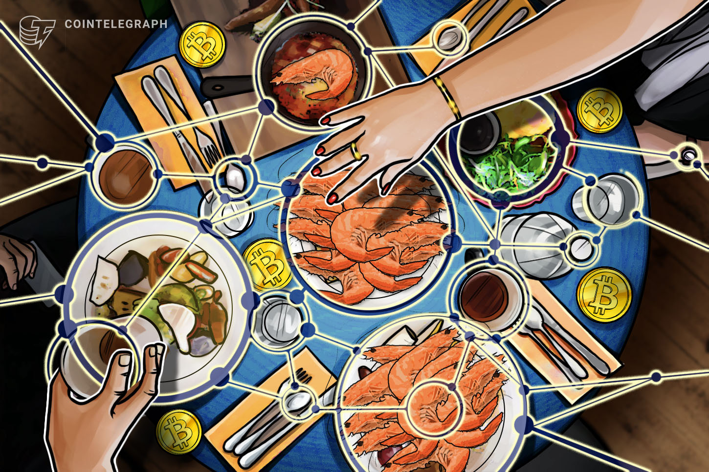 bubba-gump-shrimp-seafood-restaurants-will-start-accepting-bitcoin-payments