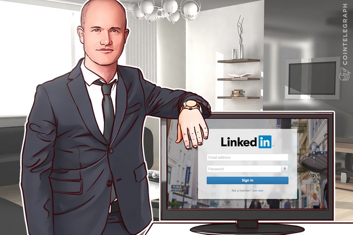 coinbase-asks-users-for-linkedin-info-citing-know-your-customer-policy