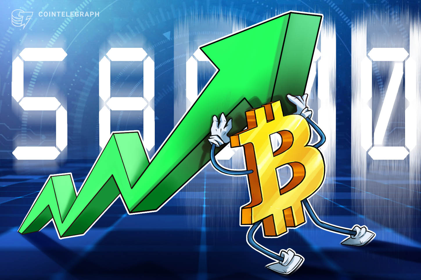 bitcoin-clips-58k-as-dogecoin-stalls-and-adoption-news-fuels-bulls