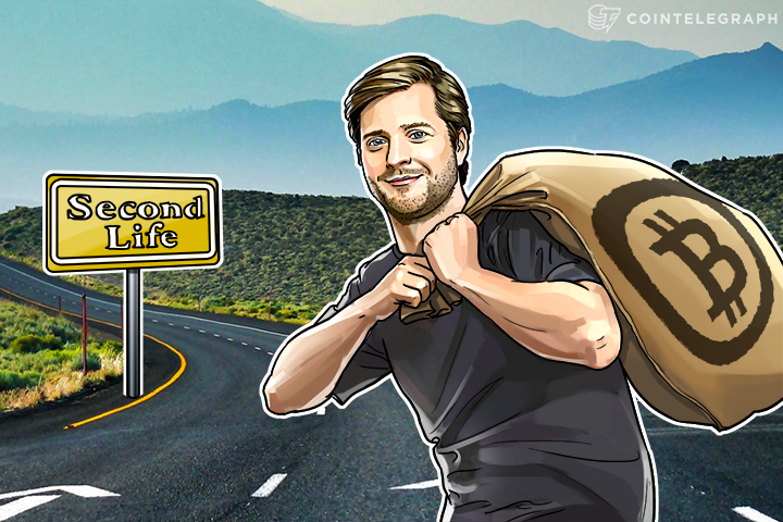 could-bitcoin-go-the-second-life-way