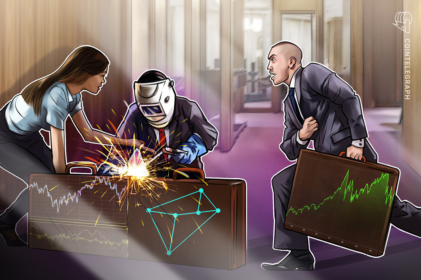 defi-and-traditional-finance-could-converge-thanks-to-tokenization