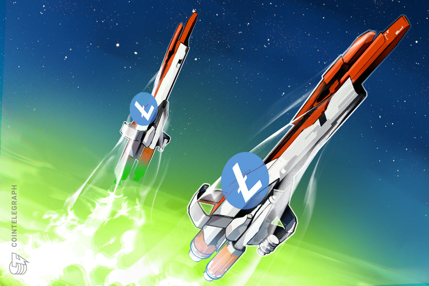 litecoin-price-hits-400-all-time-high-but-ltc-rally-at-risk-of-overheating