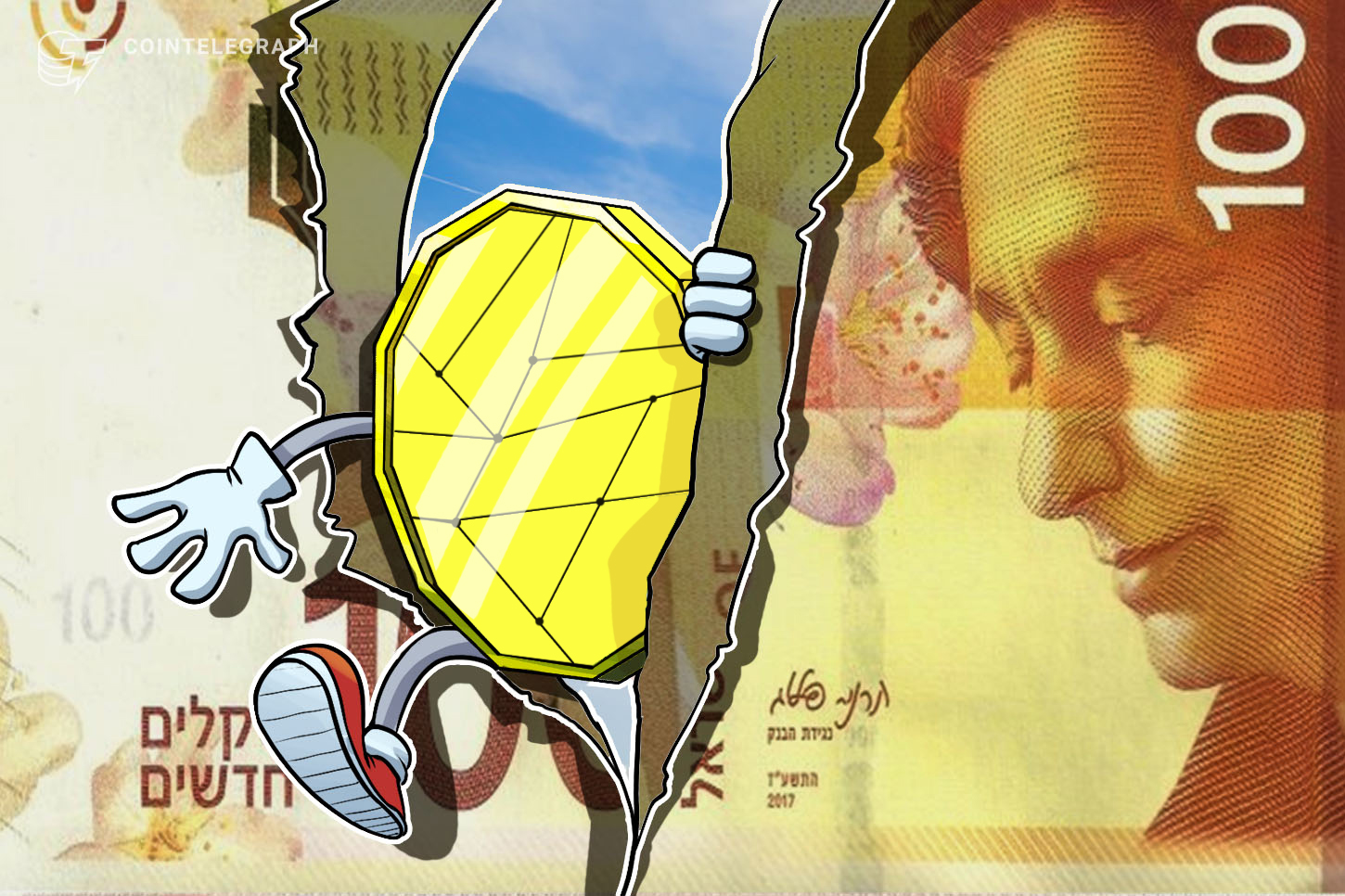 israel-s-central-bank-floats-possible-digital-shekel-with-new-action-plan